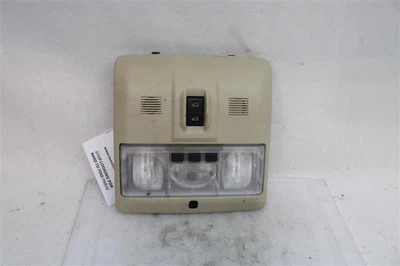 ROOF MOUNTED OVERHEAD CONSOLE Land Rover Range Rover Sport 2010 10 1281809 - Imagem 1 de 4