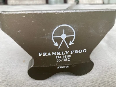 Putter Frankly Frog FXC - R 36 " - Image 1 of 4