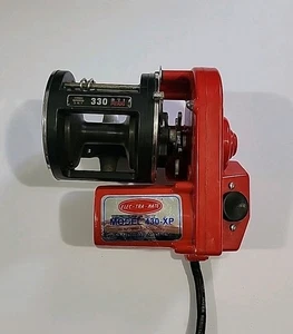 ELEC-TRA-MATE Model 430-XP w Penn 330 GTI Reel - Picture 1 of 6