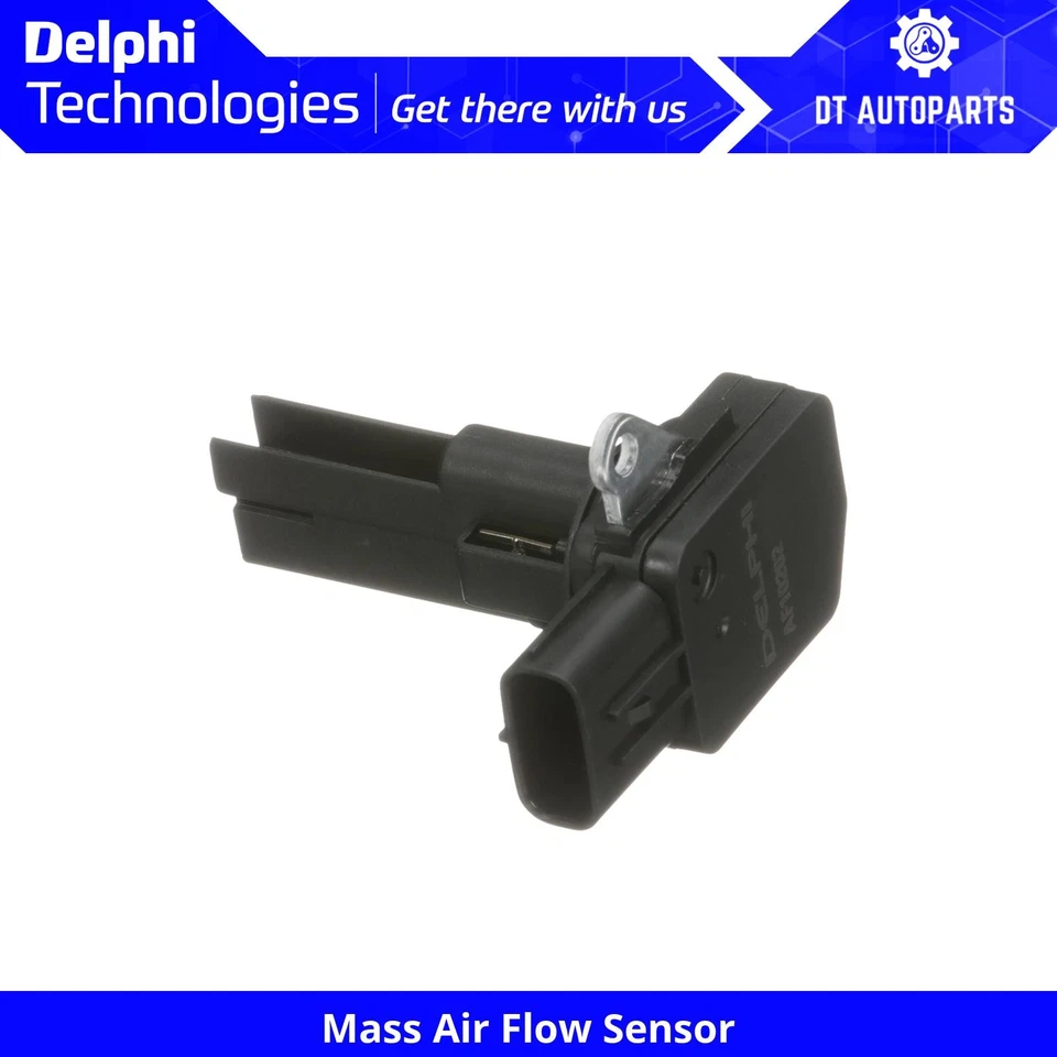 Sensor de flujo de aire másico Delphi 2009 2010 2011 2012 para Scion xB 2008-2015 2,4 L L4 Foto 1 de 4