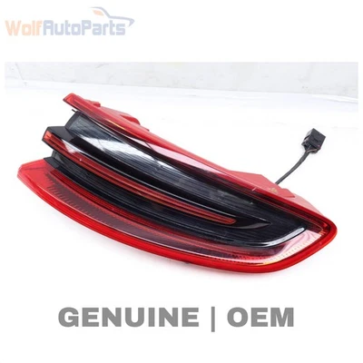 2015-2018 PORSCHE MACAN - Right TAIL Light / LAMP (Outer) 95B945096E - Image 1 of 4