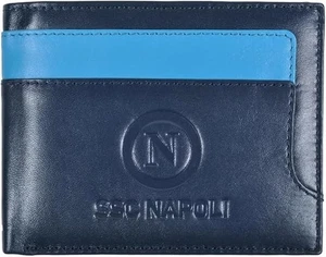 Enzo Castellano SSC NAPOLI Portafoglio 100% Pelle 123222 - Foto 1 di 4