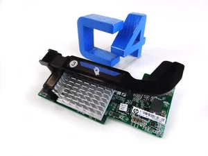 HP 700739-001 10GB 2-PORT 534FLB FIO ADAPTER - 700741-B21, 701529-001, 700742-B2 - Picture 1 of 2