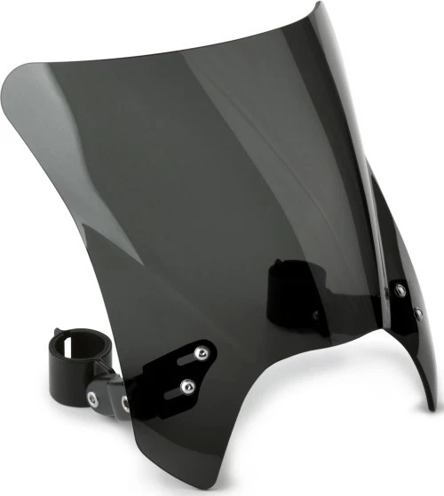 National Cycle Mohawk Flyscreen - 52-56mm O.D. Fork Tubes Motorcycle N2835-002 - Image 1 of 3