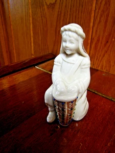 LENOX KRIPPE - VINTAGE TROMMLER JUNGE - Bild 1 von 4