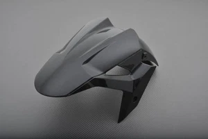 Parafango Anteriore in Plastica ABS Nero Lucido KAWASAKI NINJA 500R SE 2024-2025 - Picture 1 of 5