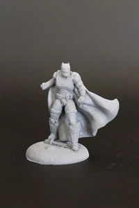 The Dark Knight Rises Batman Miniatures Game Knight Models Resin - Picture 1 of 1
