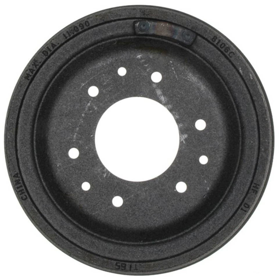 18B407 AC Delco Brake Drum Front or Rear for Chevy Express Van SaVana P32 Jimmy - Image 1 of 4