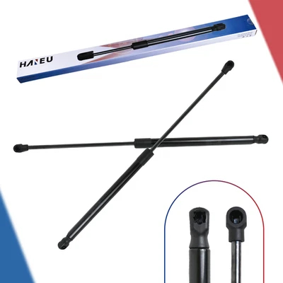 2 x Gasfeder Heckklappe Kofferraum Gasdruck Dämpfer für VW Polo 9N 2001-2009 - Bild 1 von 4