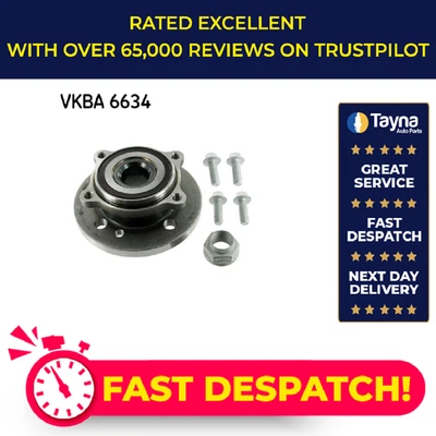 Kit de cojinete de rueda para MINI COOPER R56 delantero 1.6 1.6D 2.0D 06 a 13 calidad SKF Foto 1 de 4