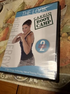 The Look: Cardio Boot Camp (DVD, 2007) - Bild 1 von 2