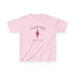Vampyre Nation Logo Kids Tee - Picture 1 of 33