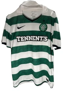 Celtic Football Club Jersey 2011/2012 season - Size Large - Soccer Jersey - Picture 1 of 5