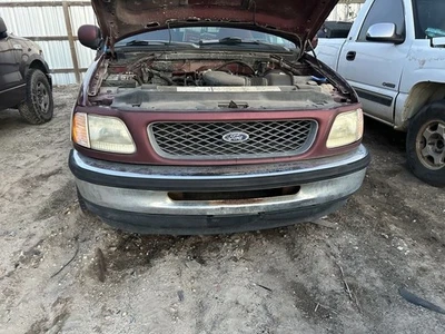 Пассажирская задняя дверь стекло Heritage супер кабина подходит 98-04 FORD F150 пикап - Изображение 1 из 4