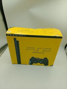 Caja Ps2 Solo Playstation 2 Caja Delgada Sin Caja de Consola Solo - Imagen 1 de 9