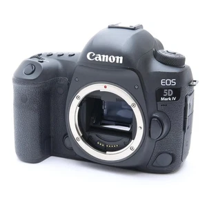 Canon EOS 5D Mark IV 30.4MP DSLR Camera Body #21 - Picture 1 of 12