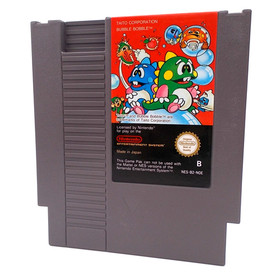 Bubble Bobble - NES Nintendo - Modul