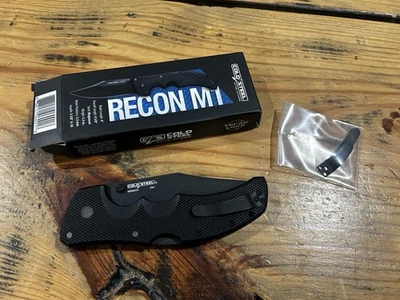 Cuchillo Recon 1 Tri-Ad Lock Magnacut M1 Cold Steel C27TMC Foto 1 de 4