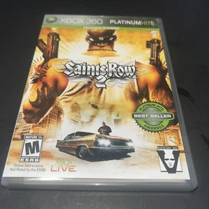 Saints Row 2 (Microsoft Xbox 360, 2008) - Bild 1 von 4