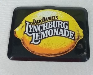 Jack Daniels Lynchburg Limonada Logo Pinback Botón - Imagen 1 de 4