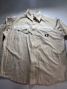 Vintage Y2k State Property Shirt Size 2XL Long Sleeve Button Up - Picture 1 of 7