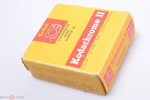 ✅KODAK SUPER 8MM KODACHROME II 15,24M, 50FT KA 464P MOVIE FILM SEALED MARCH 1974 - Picture 1 of 3