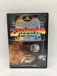 Zachariah (DVD, 2004, OOP) - Picture 1 of 1