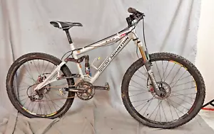 2008 Rocky Mountain ETSX70 FS MTB Bike 16.5" S XTR XT Softtail Full-Suspension - Picture 1 of 21
