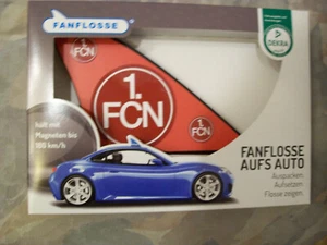 FCN FANFLOSSE AUFS AUTO UND AUFKLEBER - Bild 1 von 6