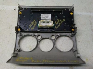 Placa frontal Infinity RADIO DASH de 6 discos para Mitsubishi Galant 2004-05 - Imagen 1 de 3