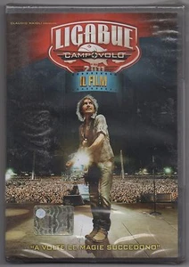 LIGABUE - CAMPOVOLO IL FILM - DVD - Foto 1 di 1