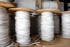 Paige Koaxialkabel RG59/U, 20AWG, CMP/CL2P Plenum, abgeschirmt, Typ E191596 - Bild 1 von 6