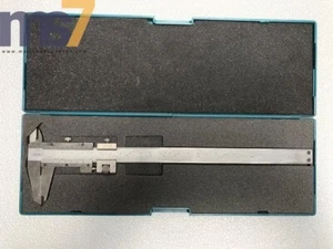 FOWLER 52-058-008 VERNIER CALIPER 0-200MM X 8" - Picture 1 of 5