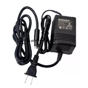 1 pz adattatore di alimentazione MXEU3 2*18 V spina USA per mixer Behringer UB XENYX502 802 110 V - Foto 1 di 3