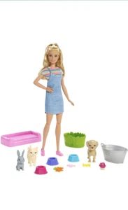 Barbie Cuccioli Cambia Colore Con Acqua - Foto 1 di 4