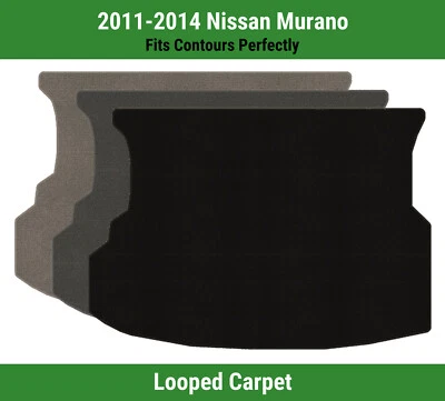 Alfombra de carga Lloyd Classic Loop para Nissan Murano 2011-2014  Foto 1 de 4