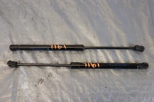 2017 INFINITI Q60 COUPE RED SPORT 400 AWD OEM LH RH HYDRUALIC HOOD LIFT #7161 - Picture 1 of 5