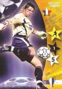 2007 Panini Champions League Soccer Cards Pick From List/Complete Your Set