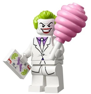 LEGO DC Super Heroes The Joker Minifigure [The Dark Knight Returns, 71026 Loose] - Picture 1 of 1