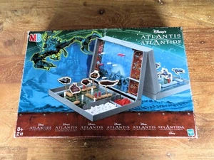 MB Spiele 2001 - Disneys Atlantis- Das Geheimnis der Verorenen Stadt Hasbro - Bild 1 von 6