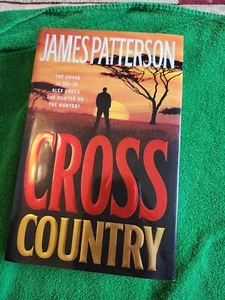 Alex Cross Ser.: Cross Country by James Patterson (2008, Hardcover) - Picture 1 of 3