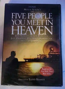 The Five People You Meet in Heaven - JON VOIGHT (DVD, 2005) BRAND NEW SEALED A5 - Picture 1 of 4