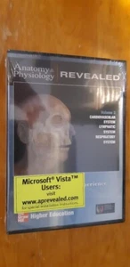 Anatomy & Physiology Revealed Volume 3 (DVD) BRAND NEW & SEALED! - Picture 1 of 1