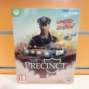 The Precinct - Limited Edition XBOX Series X NUOVO SIGILLATO - Foto 1 di 3