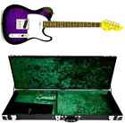 Southern Belle - Brewer?S Blackbird + Free Case! Electric Guitars