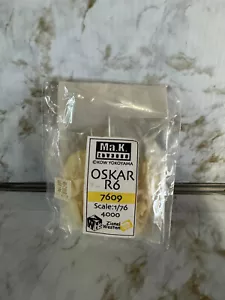 MA.K.ZbV3000 Oskar R6 Mini Scale 1/76 - 4000 - Bild 1 von 1