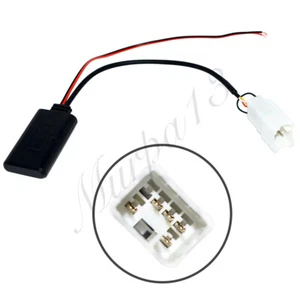 For Ford BA-BF Falcon Territory SY SY2 SX Bluetooth Adapter music Aux mp3 module - Picture 1 of 8