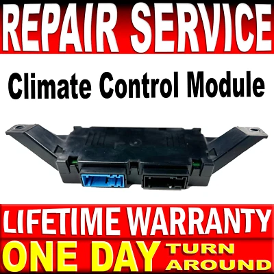 Módulo de control climático Ford F-150 2011-2012, Lincoln Mark LT AC *SERVICIO DE REPARACIÓN* Foto 1 de 4