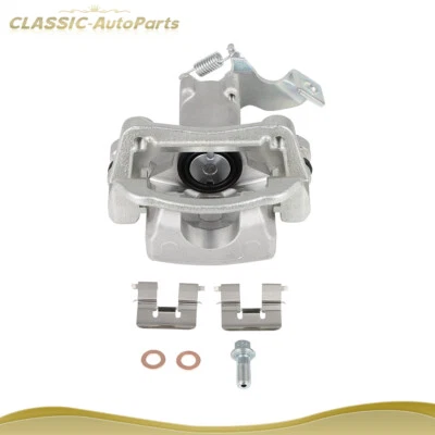 Rear Right Brake Calipers w/ Bracket For 13 14 2015 2016 2017 Hyundai Elantra GT - Изображение 1 из 4