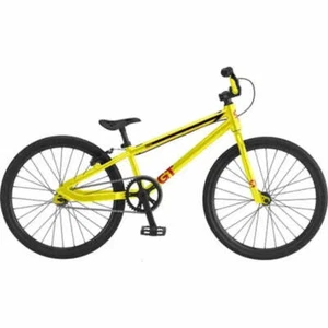 GT Mach One Mini Rennrad gelb - Bild 1 von 2